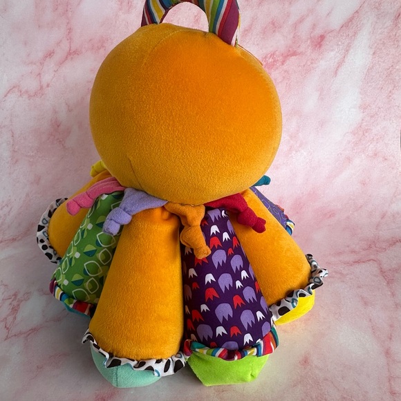 LAMAZE Octopus Octotunes Baby/Toddler Toy - Picture 5 of 9
